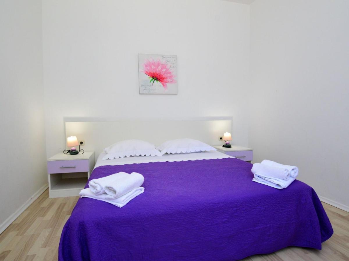 Apartment Katarina 4 - Sib158 By Interhome Brodarica  Εξωτερικό φωτογραφία