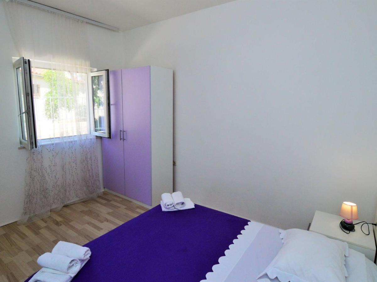 Apartment Katarina 4 - Sib158 By Interhome Brodarica  Εξωτερικό φωτογραφία