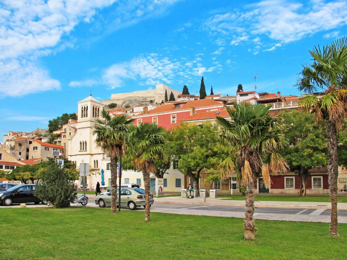 Apartment Katarina 4 - Sib158 By Interhome Brodarica  Εξωτερικό φωτογραφία