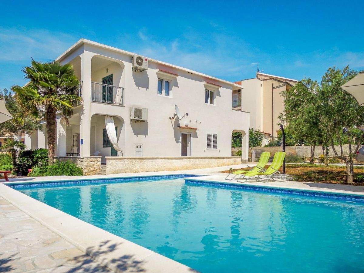 Apartment Katarina 4 - Sib158 By Interhome Brodarica  Εξωτερικό φωτογραφία
