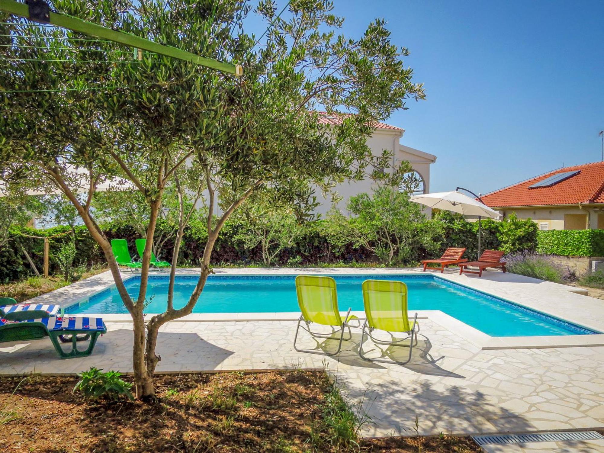 Apartment Katarina 4 - Sib158 By Interhome Brodarica  Εξωτερικό φωτογραφία